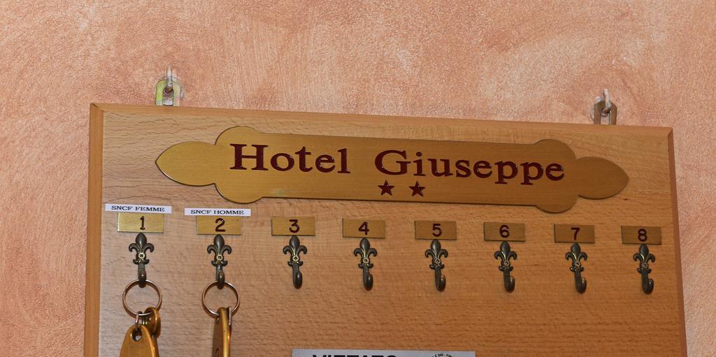 Hotel Giuseppe Ventimiglia Esterno foto