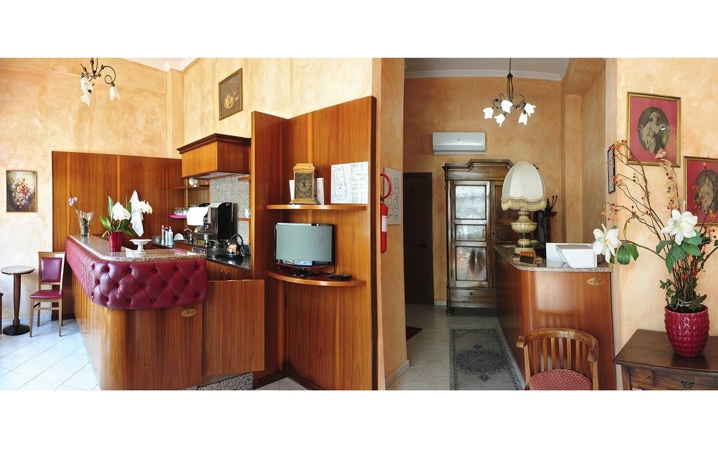 Hotel Giuseppe Ventimiglia Esterno foto