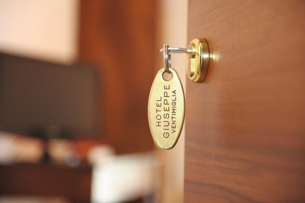 Hotel Giuseppe Ventimiglia Camera foto