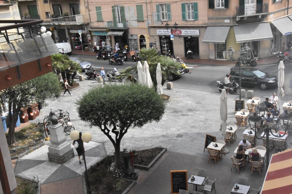 Hotel Giuseppe Ventimiglia Esterno foto