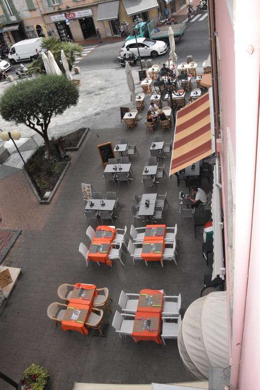 Hotel Giuseppe Ventimiglia Esterno foto