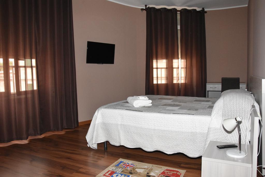 Hotel Giuseppe Ventimiglia Esterno foto