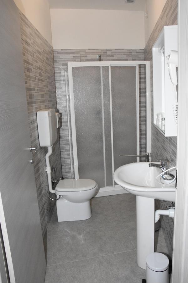 Hotel Giuseppe Ventimiglia Esterno foto
