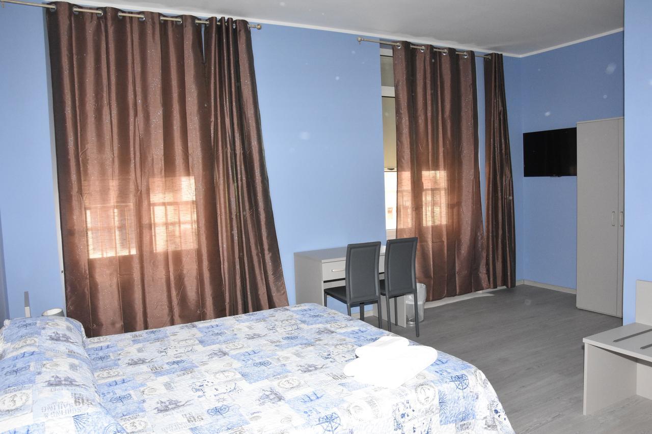 Hotel Giuseppe Ventimiglia Esterno foto